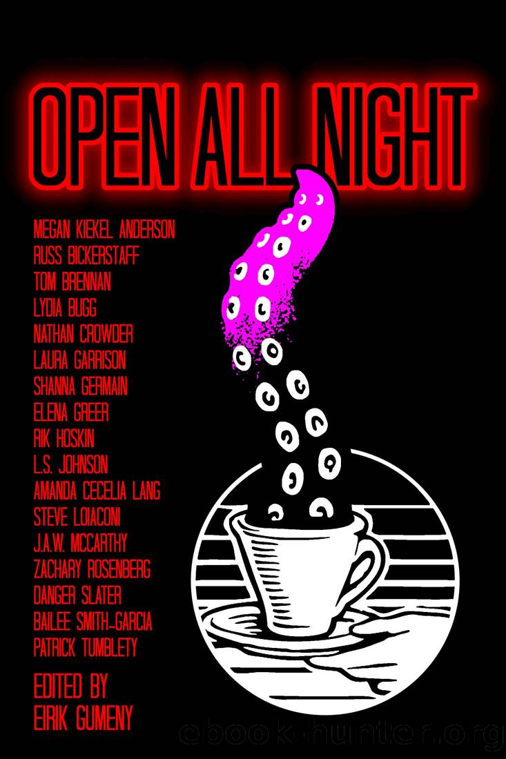 Open All Night by Eirik Gumeny