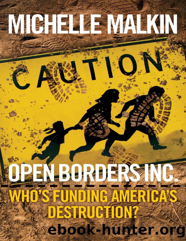 Open Borders Inc by Unknown