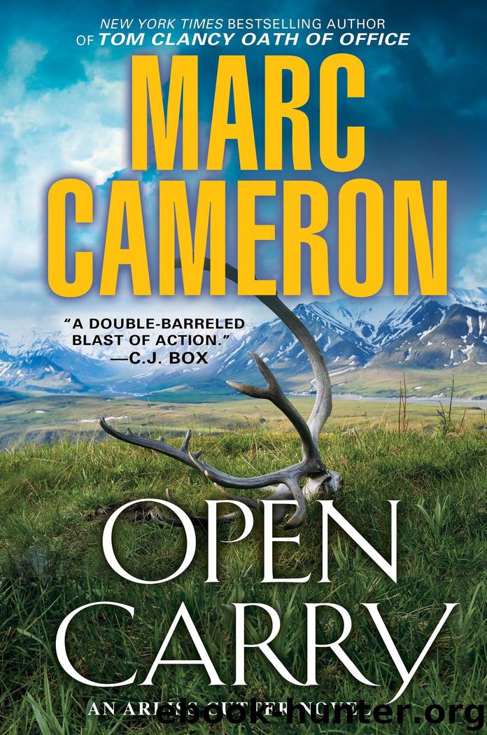 Open Carry by Marc Cameron