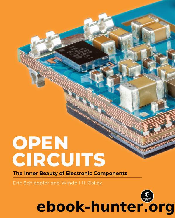 Open Circuits by Eric Schlaepfer & Windell H. Oskay