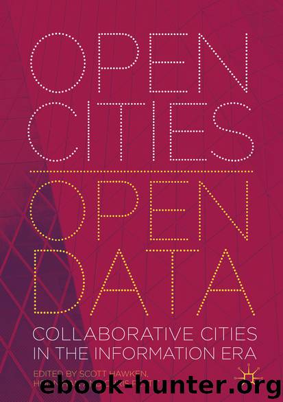Open Cities | Open Data by Unknown