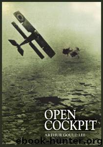 Open Cockpit by Arthur Gould Lee