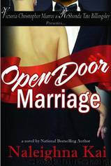 Open Door Marriage by Naleighna Kai