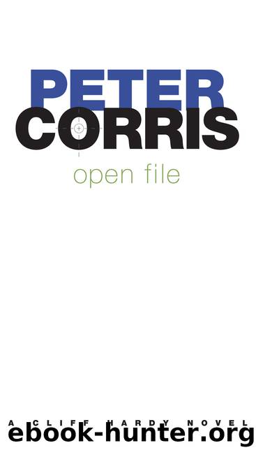 Open File by Peter Corris