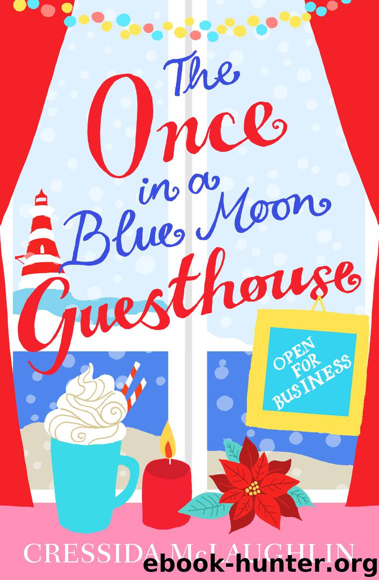 Open For Business by Cressisa McLauchlin