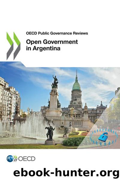 Open Government in Argentina by OECD