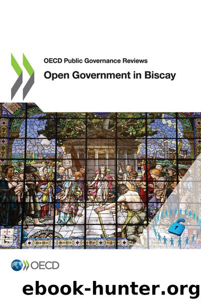 Open Government in Biscay by OECD