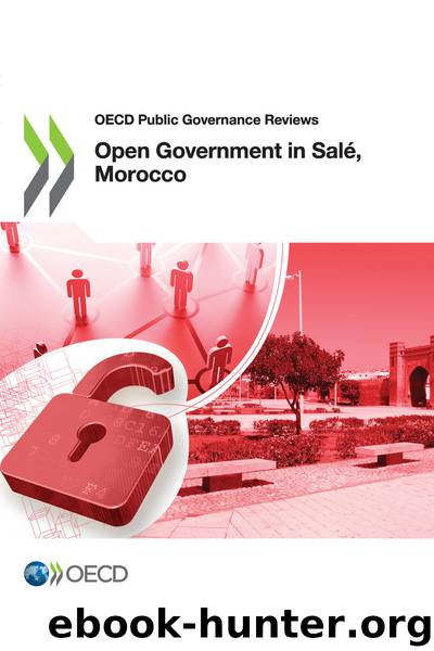 Open Government in Salé, Morocco by OECD