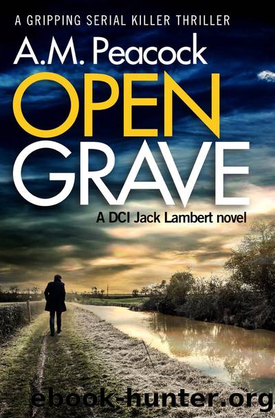 Open Grave by A.M. Peacock