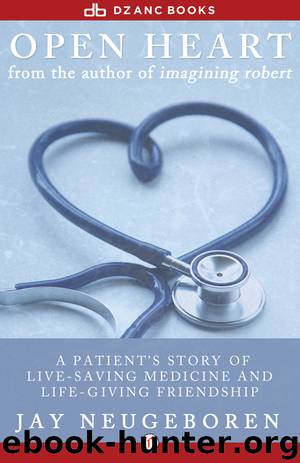 Open Heart by Jay Neugeboren
