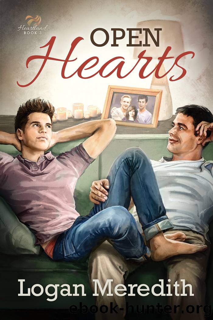 Open Hearts by Logan Meredith