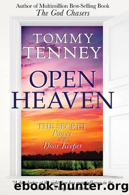 Open Heaven by Tommy Tenney