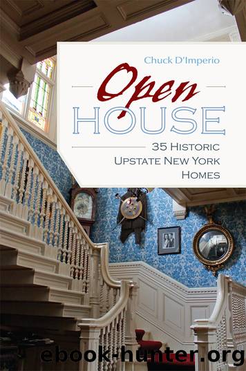 Open House by Chuck D'imperio
