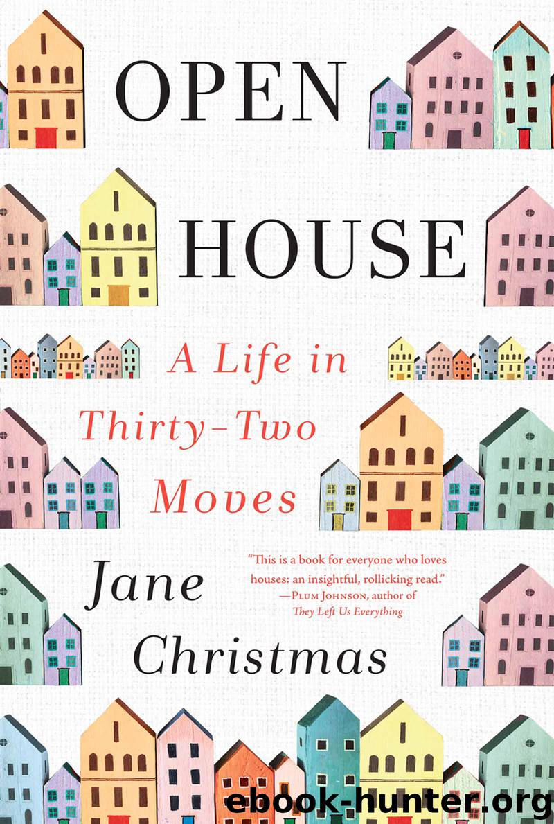 Open House by Jane Christmas