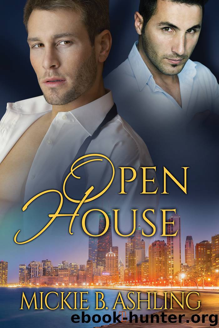 Open House by Mickie B. Ashling