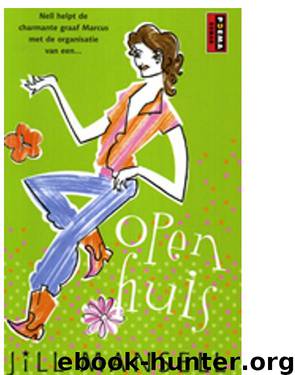Open Huis by Jill Mansell