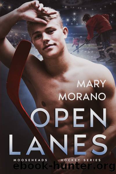 Open Lanes by Mary Morano