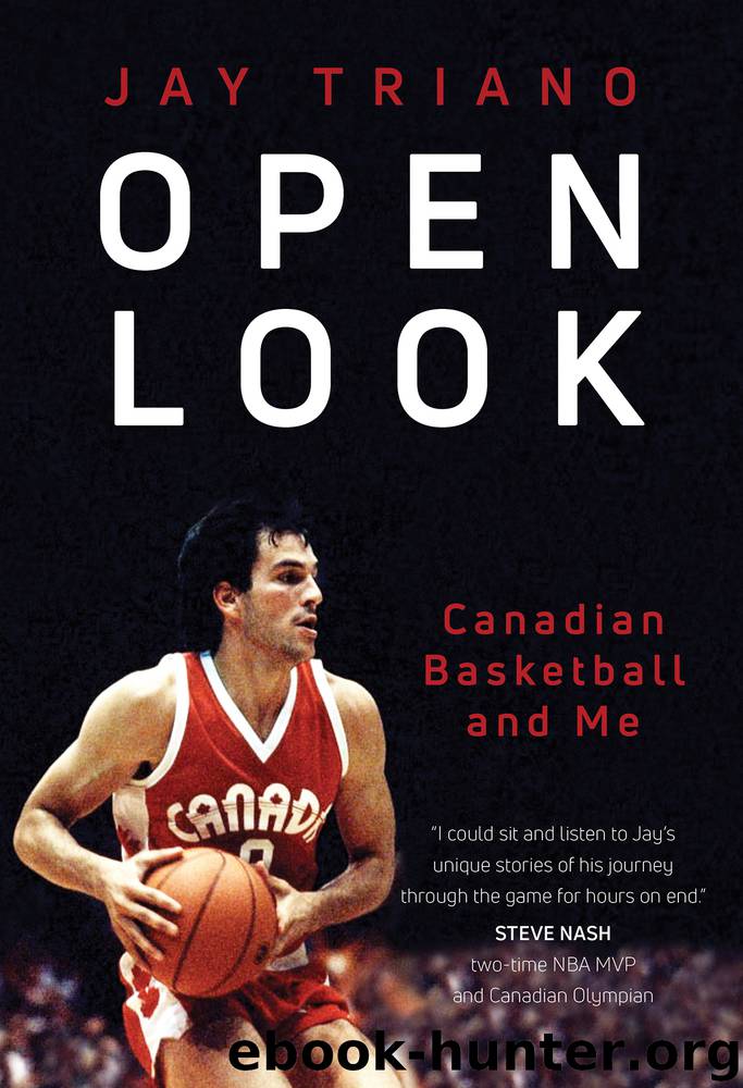 Open Look by Jay Triano