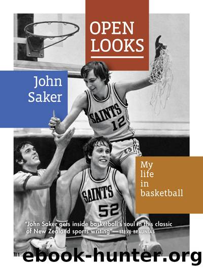 Open Looks by John Saker