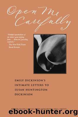 Open Me Carefully by Emily Dickinson