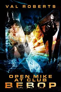 Open Mike at Club Bebop by Val Roberts