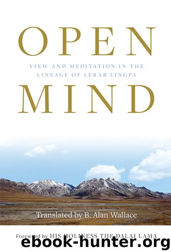 Open Mind by Eva Natanya