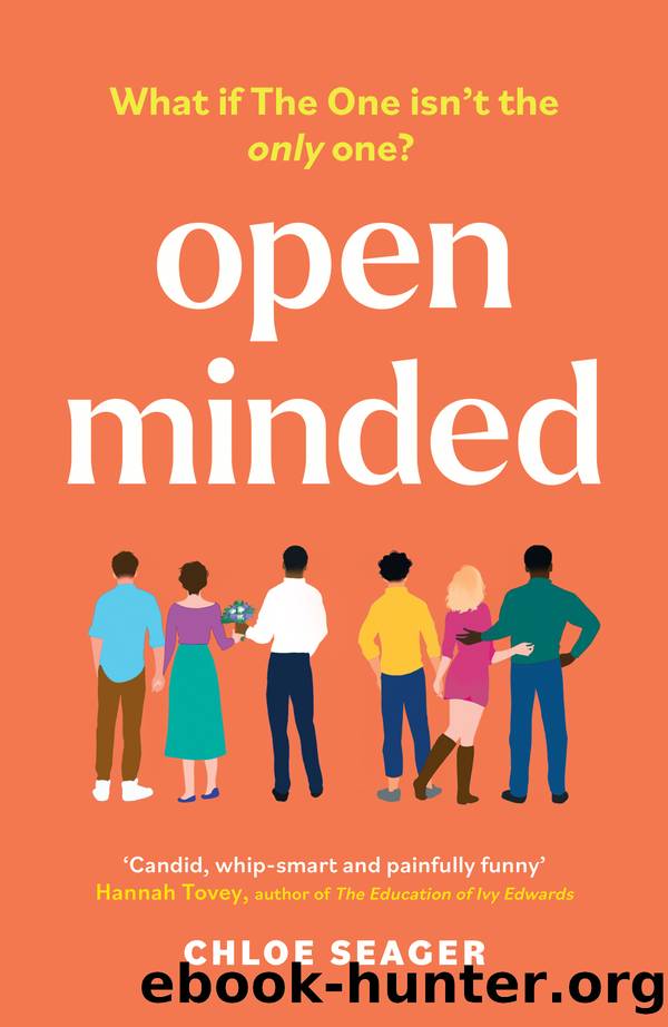 Open Minded by Chloe Seager