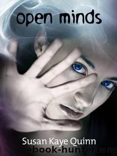 Open Minds by Susan Kaye Quinn
