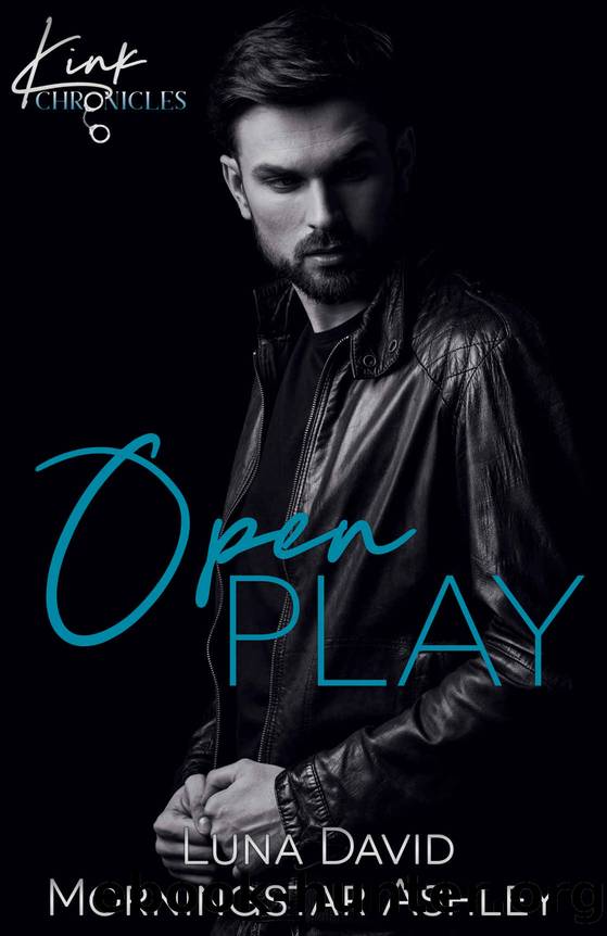 Open Play (Kink Chronicles Book 3) by Luna David & Morningstar Ashley