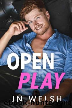 Open Play (Passion Players) by JN Welsh
