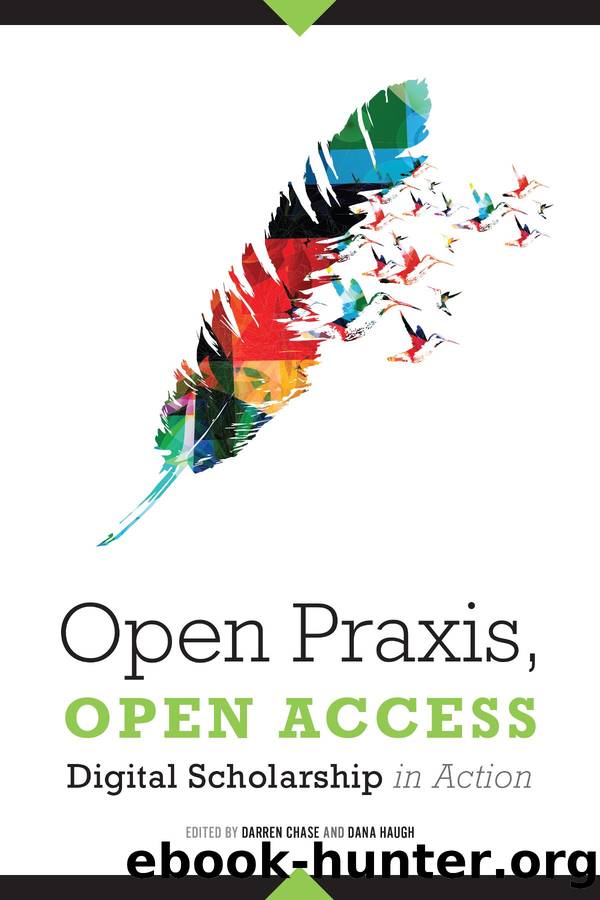 Open Praxis, Open Access by Unknown