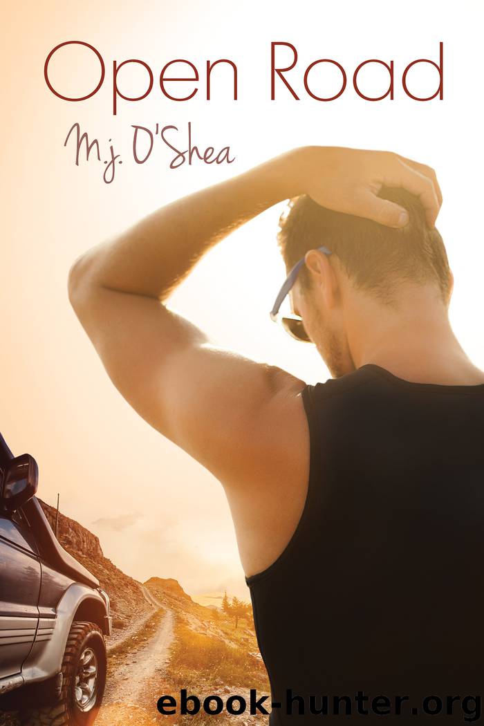 Open Road by M.J. O'Shea