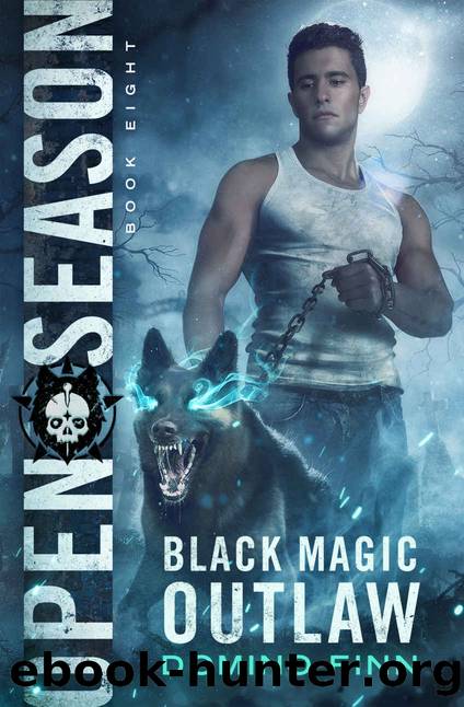 Open Season (Black Magic Outlaw Book 8) by Domino Finn