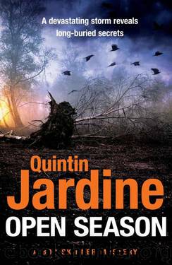 Open Season (Bob Skinner) by Quintin Jardine