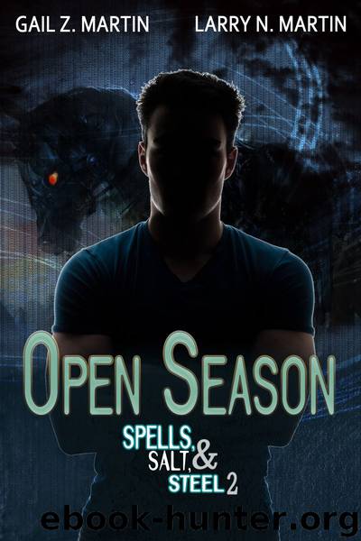 Open Season by Gail Z. Martin & Larry N. Martin