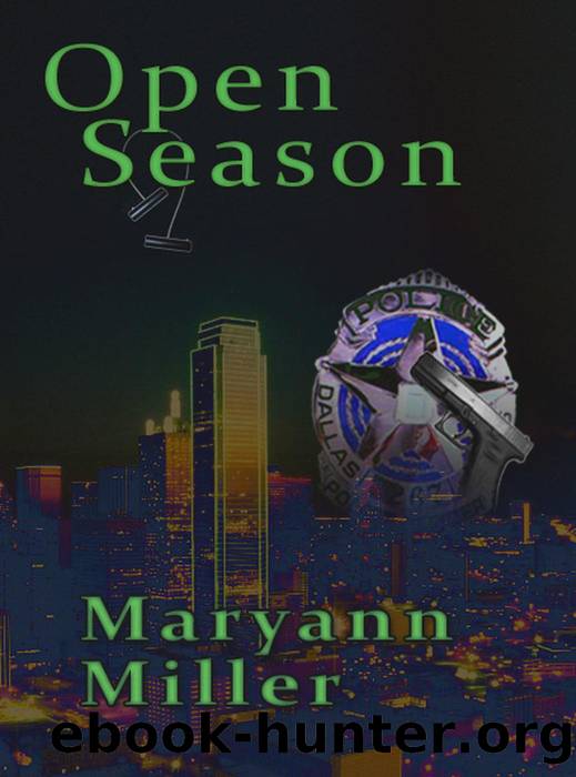 Open Season by Maryann Miller