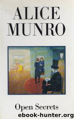 Open Secrets by Alice Munro