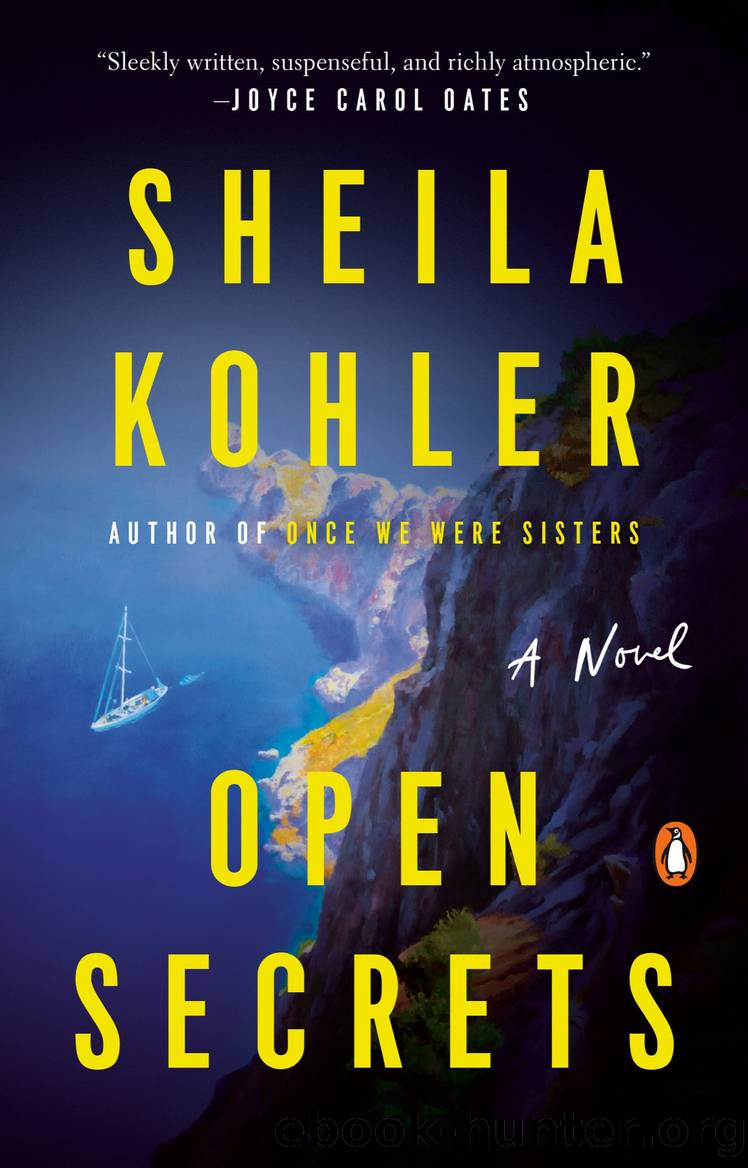 Open Secrets by Sheila Kohler