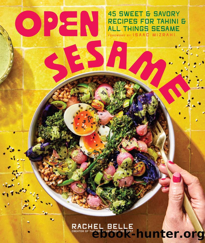 Open Sesame by Rachel Belle