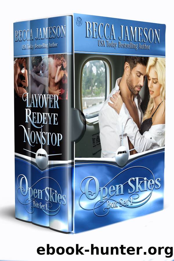 Open Skies Box Set, Volume One by Becca Jameson