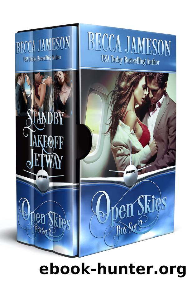 Open Skies Box Set, Volume Two by Becca Jameson