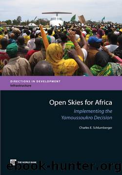 Open Skies for Africa by Charles E. Schlumberger