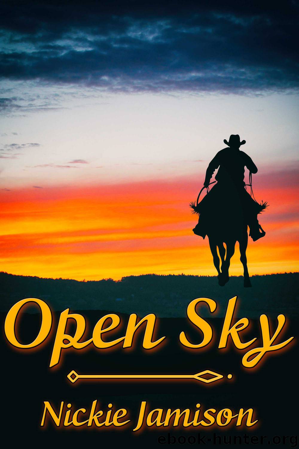 Open Sky by Nickie Jamison