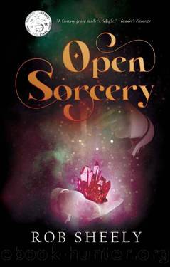 Open Sorcery by Rob Sheely