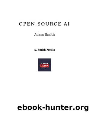 Open Source AI by Adam Smith