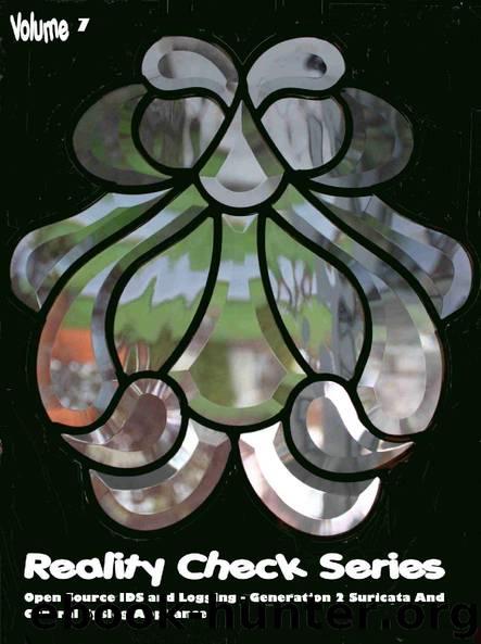 Open Source IDS and Logging - Generation 2 Suricata And Central Syslog Appliance (Reality Check Series Book 7) by Tony Miedaner