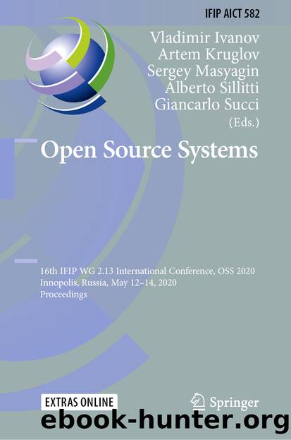 Open Source Systems by Unknown