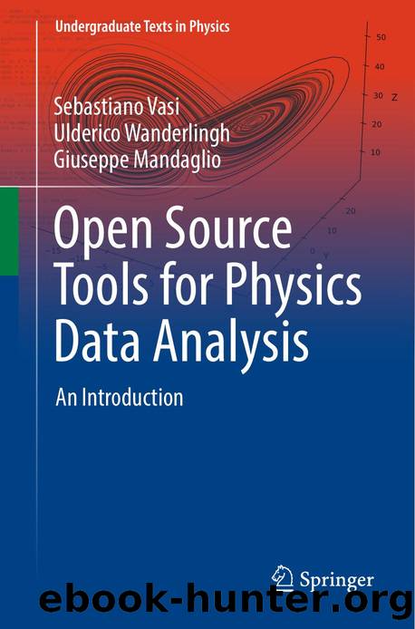 Open Source Tools for Physics Data Analysis by unknow