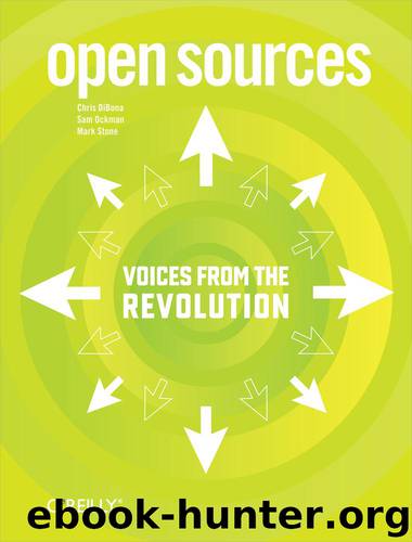 Open Sources by Chris DiBona & Sam Ockman