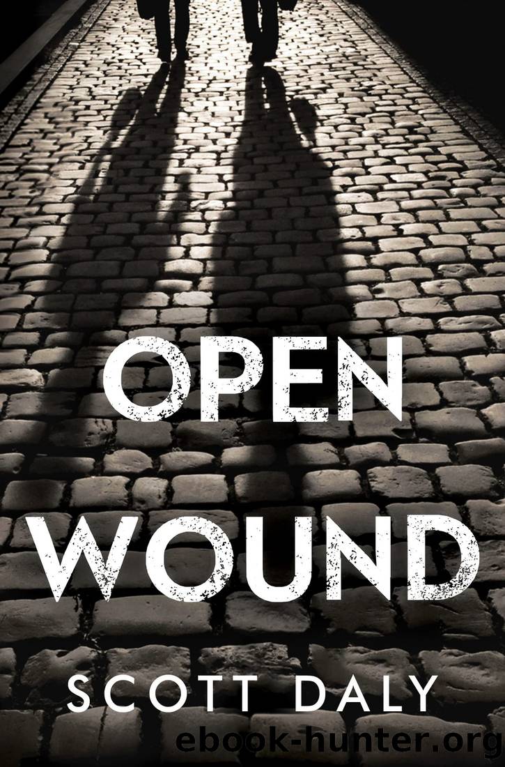 Open Wound by Scott Daly